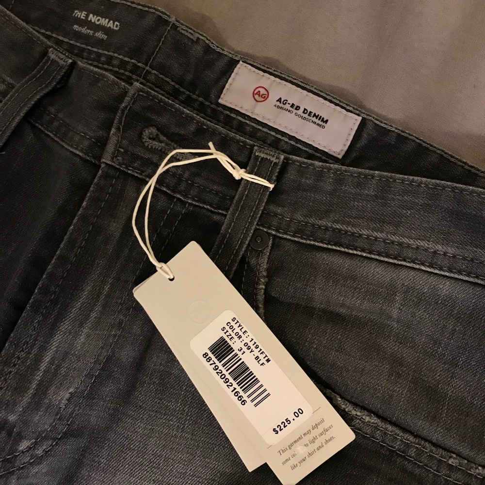 AG Denim - The Nomad